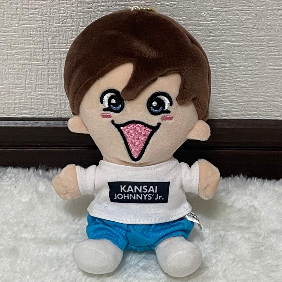 なにわ男子 藤原丈一郎 ちびぬい - メルカリ