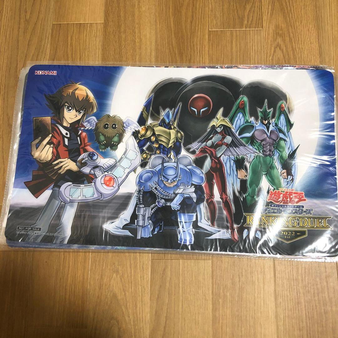 遊戯王 ランキングデュエル 遊城十代 HERO ホープオブフィフス プレイ