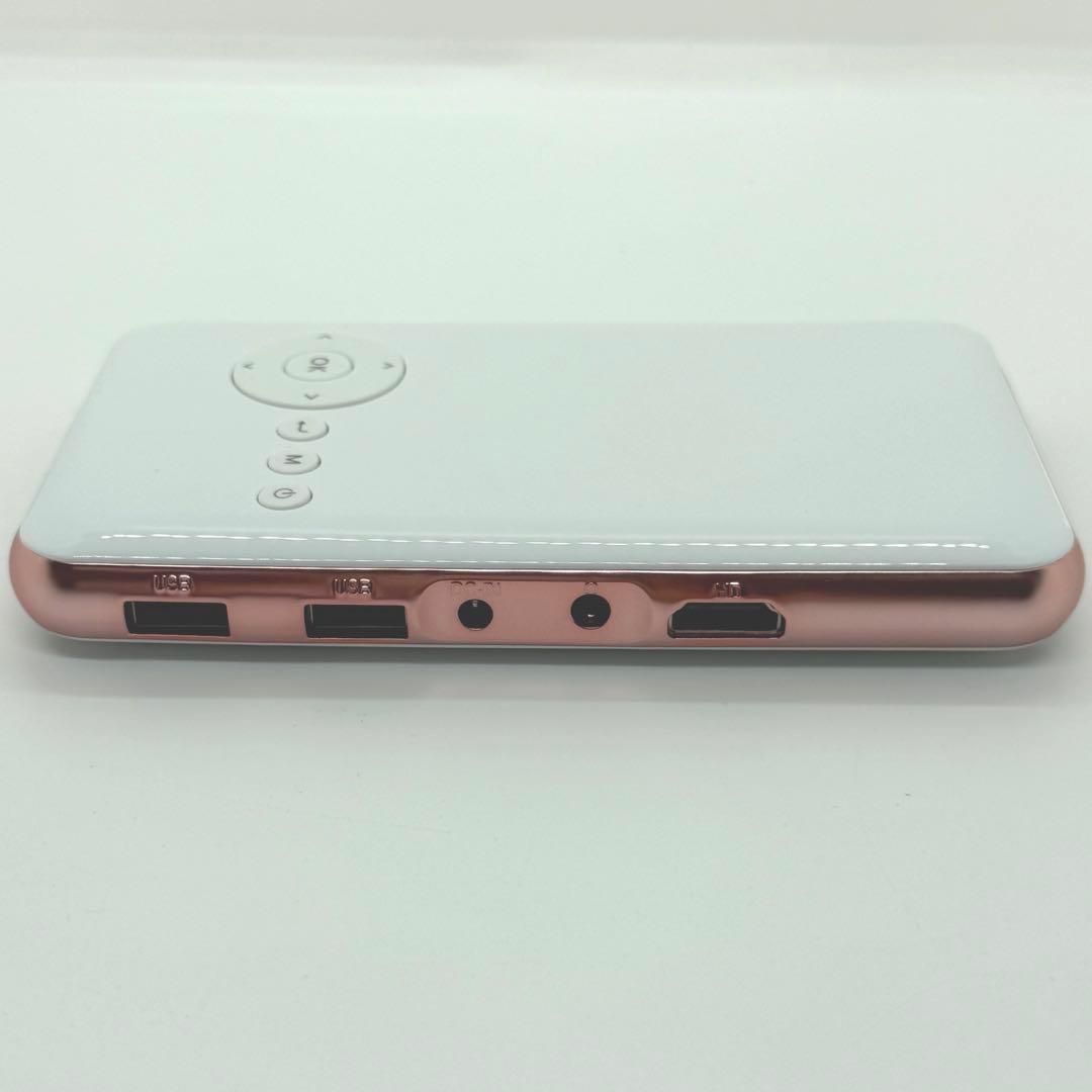 《付属品完備》UENO-mono KABENI T89 小型プロジェクター