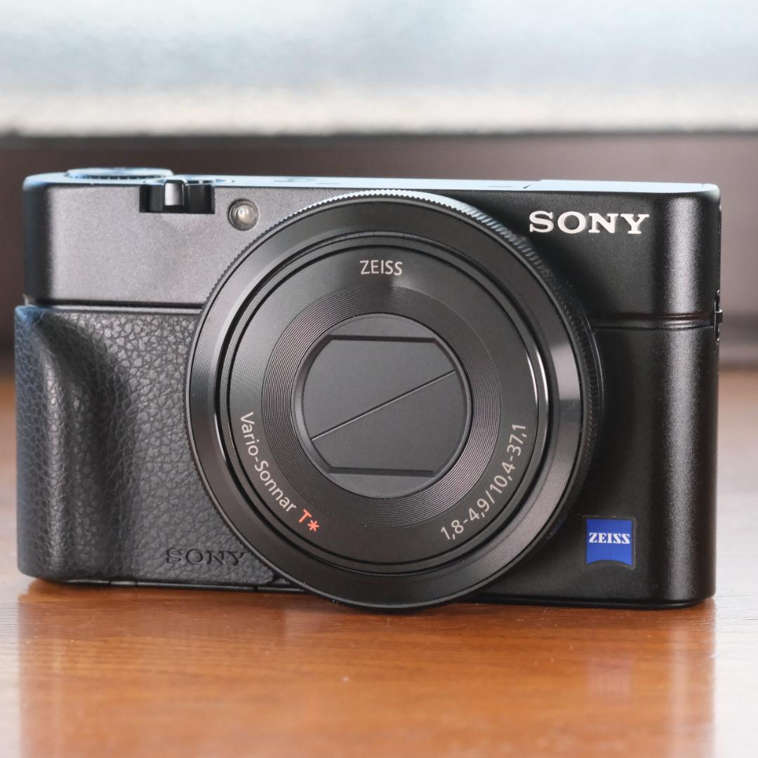 美品 SONY RX100 初代 後期 - メルカリ