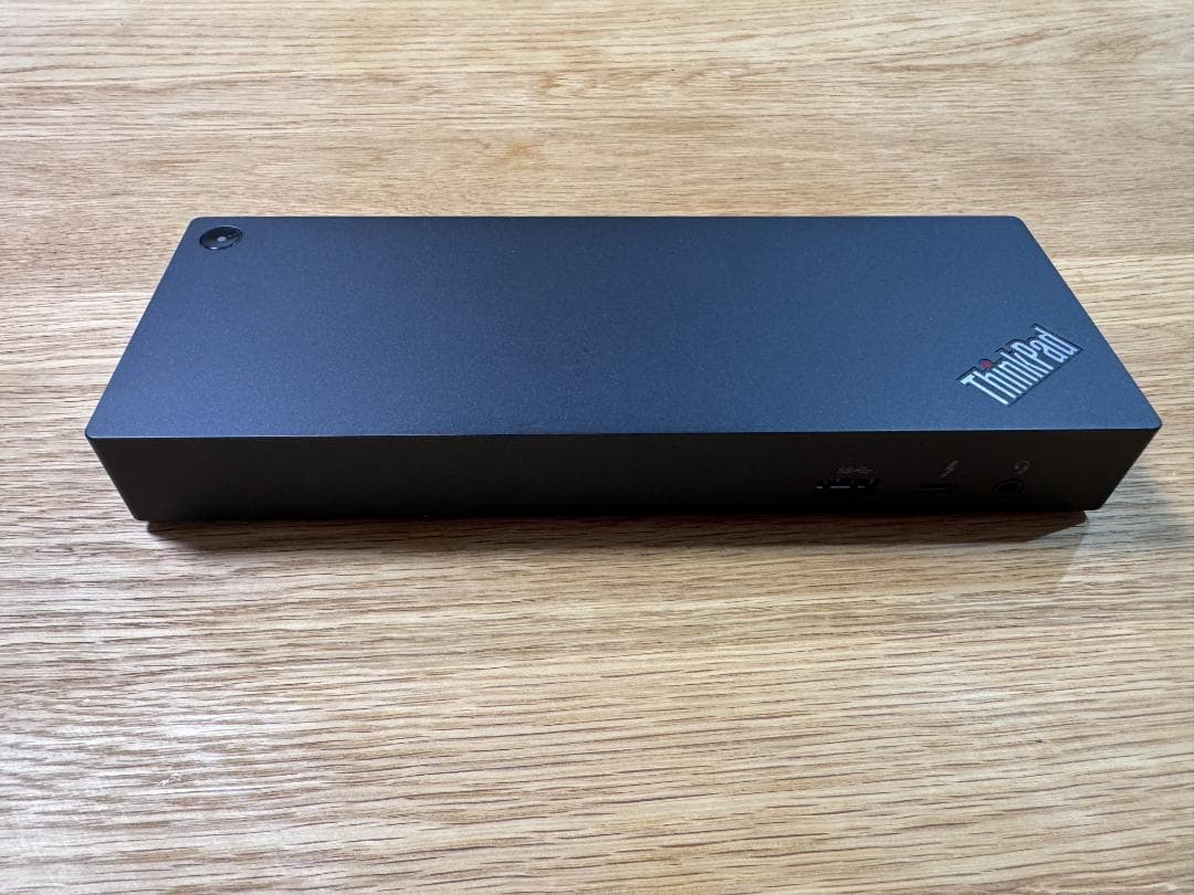 【中古】ThinkPad Thunderbolt 3 Dock Gen 2 Amazon.com: Lenovo ThinkPad Thunderbolt 3 Dock Gen 2 135W
