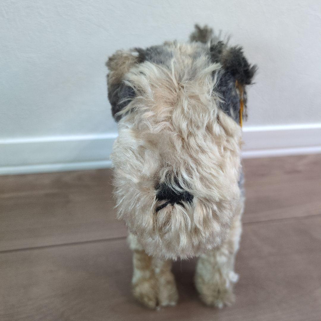 steiff シュタイフ　テリア