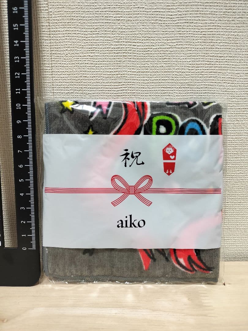 未開封】aiko Love Like Pop.18 ハンドタオル - メルカリ