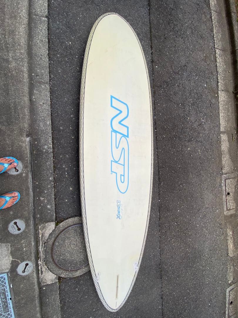 yuta.no.1 となりました。 NSP DC SURF X 10