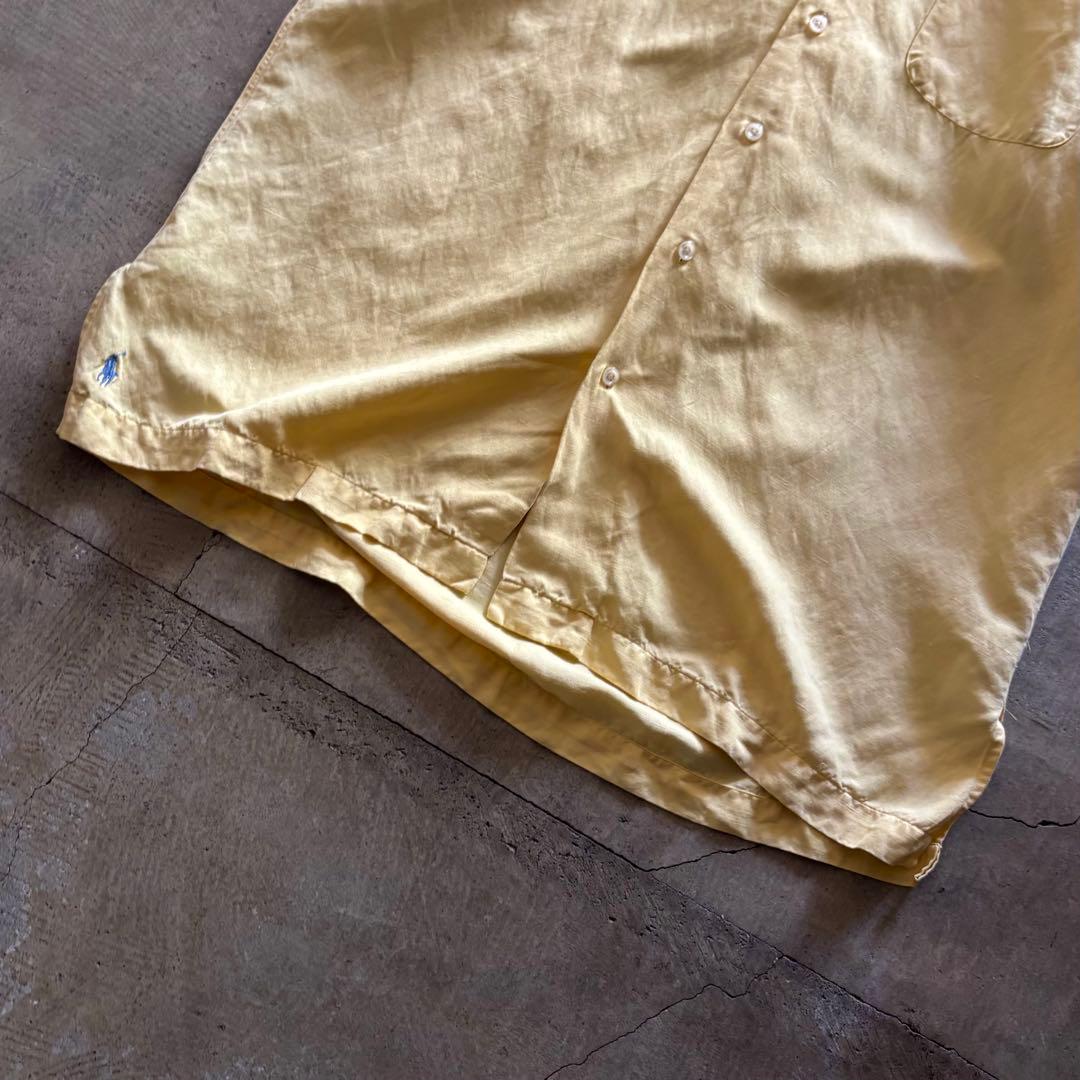 90s Polo Ralph Lauren 半袖シャツ “CALDWELL”