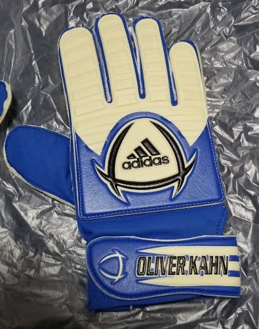 オリバー・カーン カーン オリバーカーン 直筆サイン サイン キーパー