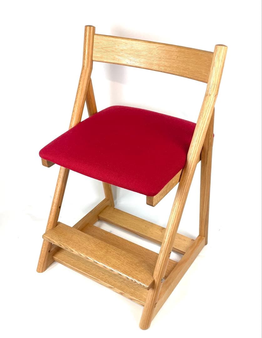 ○ACTUS アクタス 飛騨高山 日進木工製 オーク材 デスクチェア○