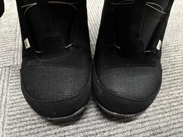 head ヘッド スノーブーツ BOA ブラック 27.5cm