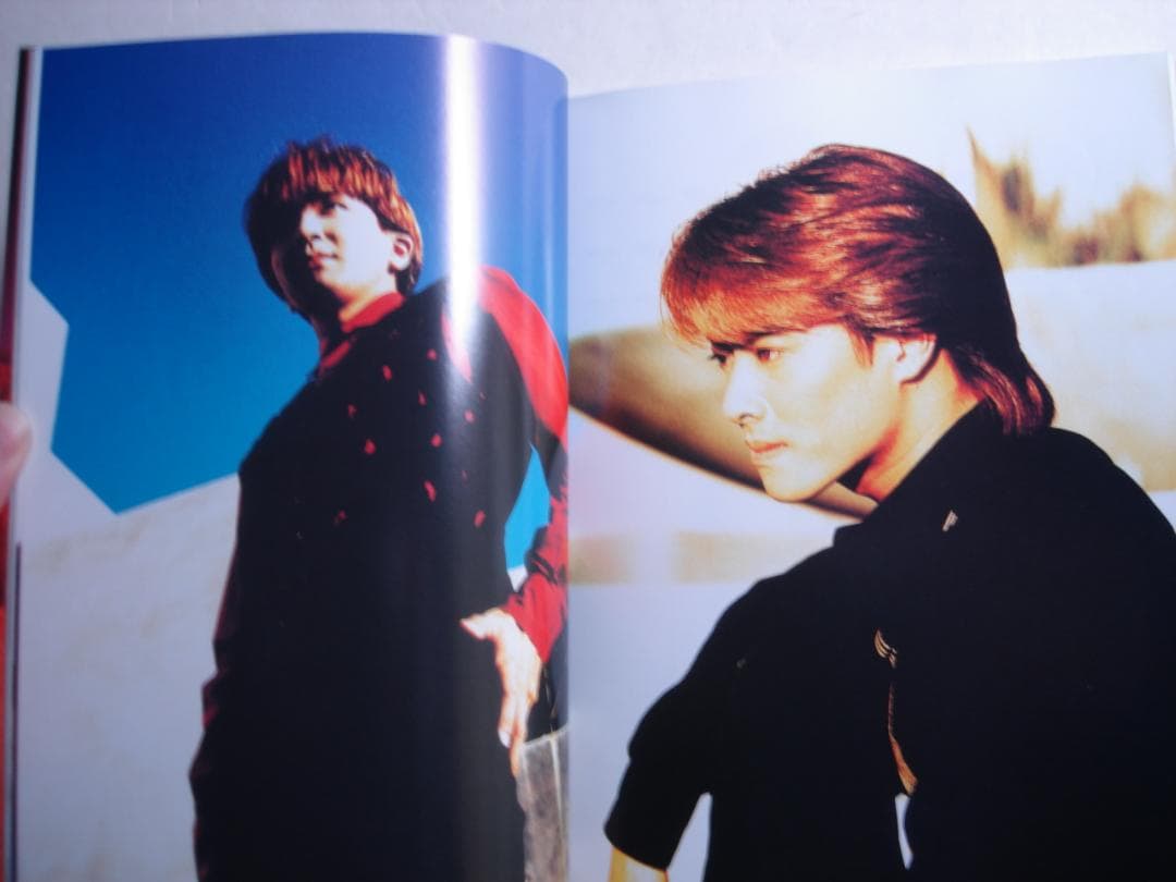 access  　写真集・オフィシャルフォトブック　　３巻セット