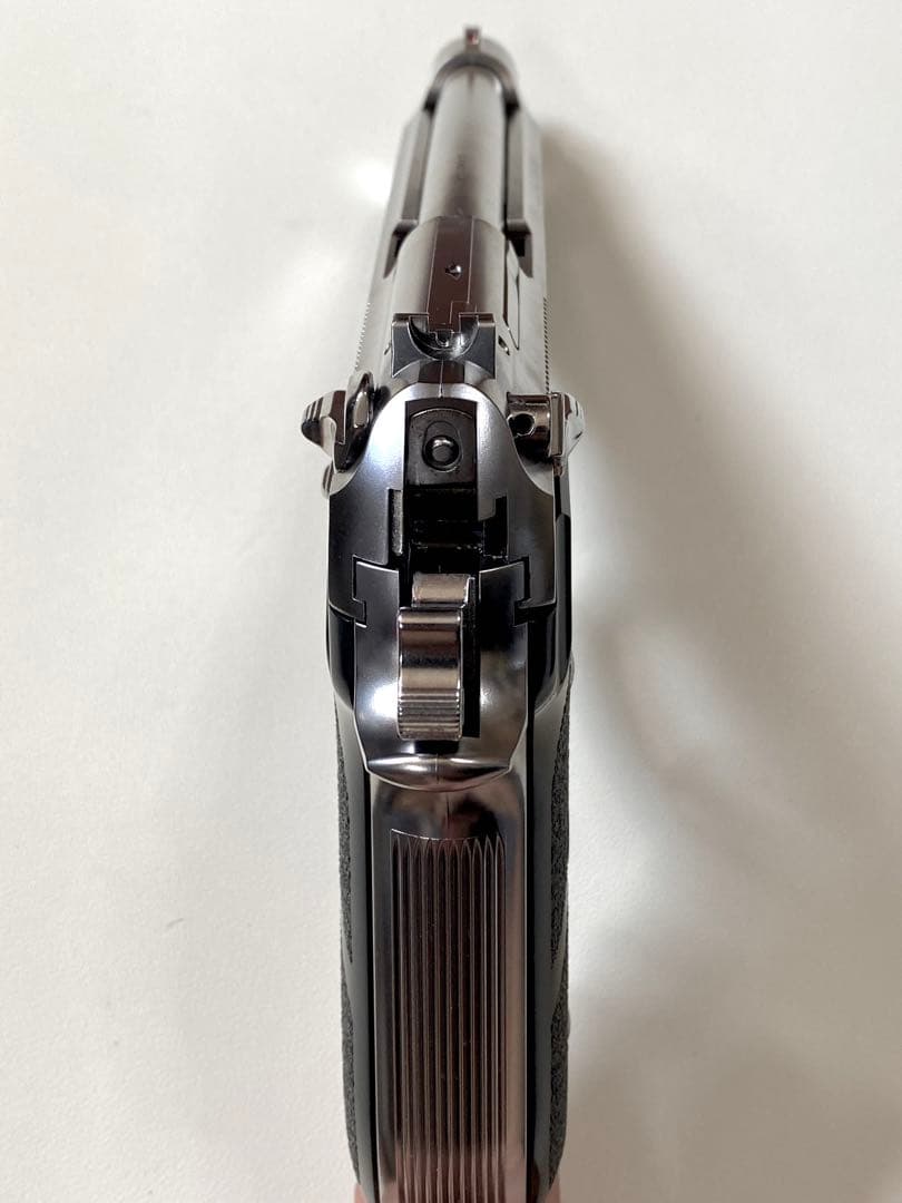 点検済　東京マルイ　m92f ガスブロ