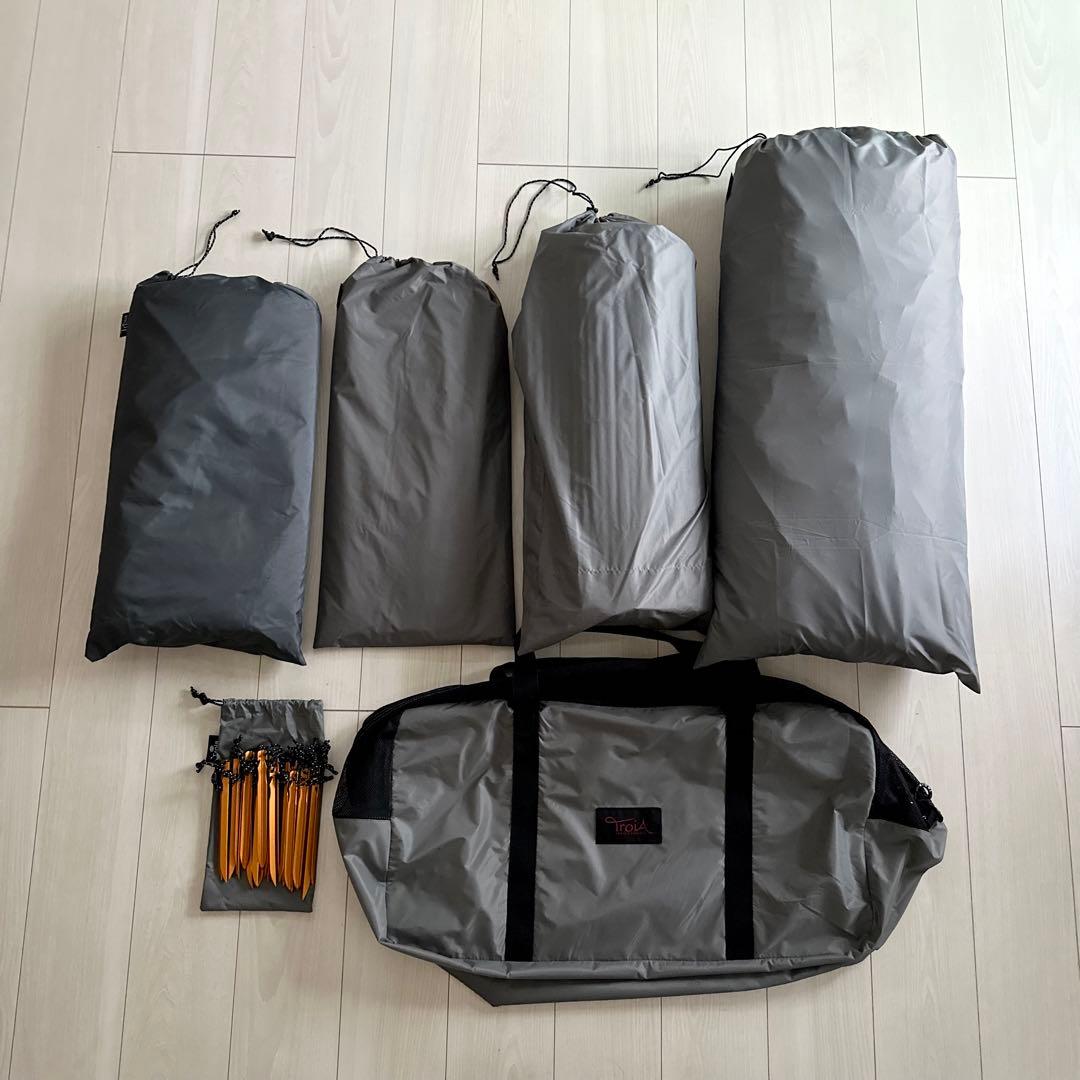 TheArth ざぁーす ヘク男 ヘク男の床付き 恋ぐれい Troia テント