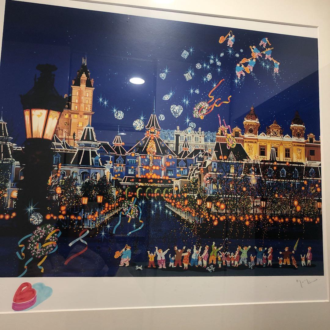 ヒロヤマガタ ミレニアム シルクスクリーン - メルカリ