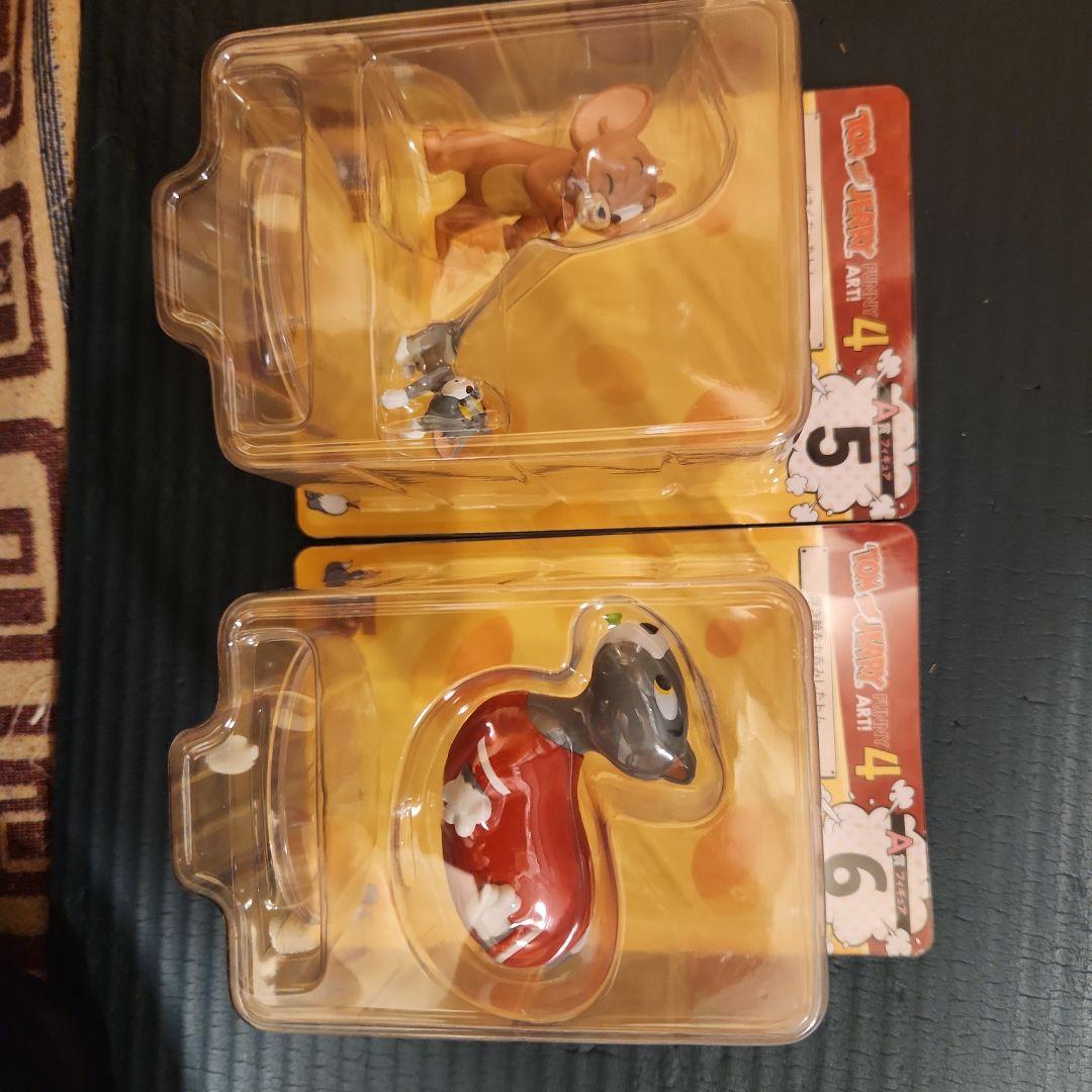 トムとジェリー一番くじFANNY ART4 A賞20体コンプリート - メルカリ