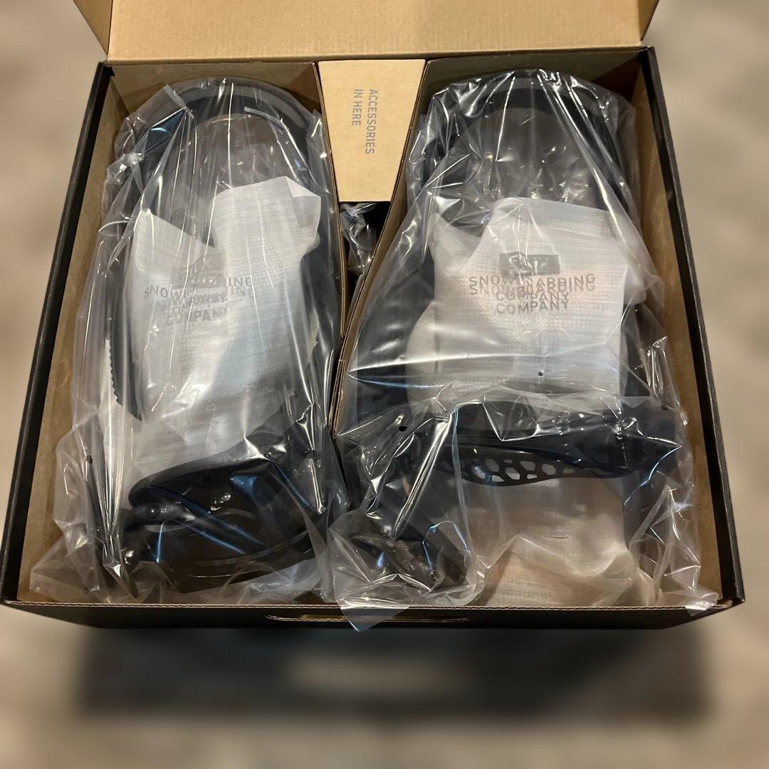 FLUX X F サイズM 新品未使用 FLUX フラックス 24-25 XF エックスエフ 早期予約 2024-2025