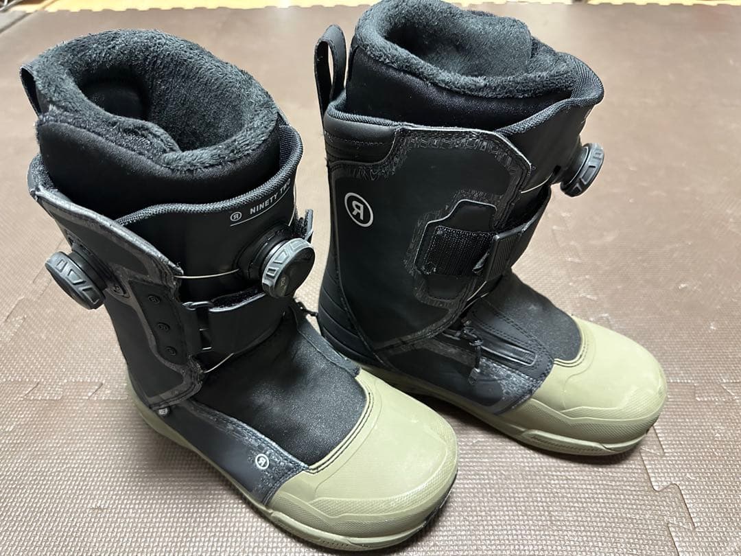 RIDE THE92 スノボ ブーツ 2024-2025年モデル 26.5cm