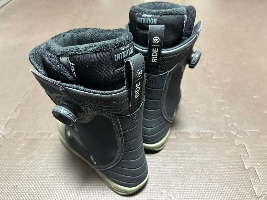RIDE THE92 スノボ ブーツ 2024-2025年モデル 26.5cm