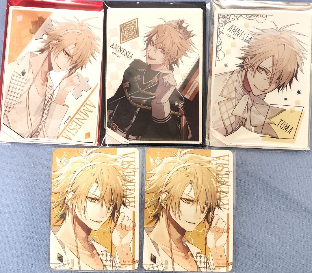 アムネシア オトメイト オトスト トーマ AMNESIA 10th Anniversary ～marriage～