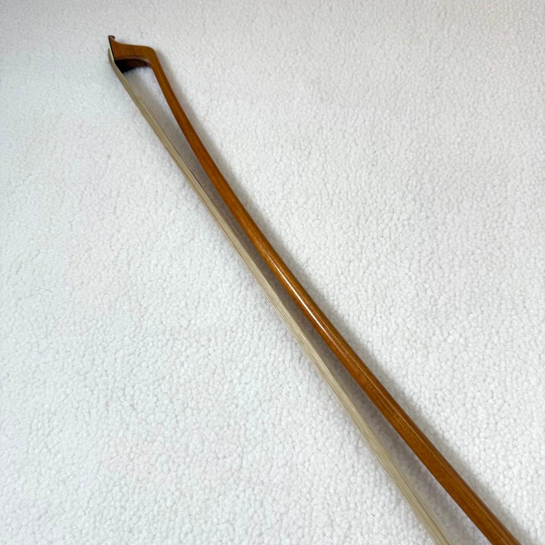 杉藤 SUGITO コントラバス弓 No.650 中古良品 箱付き - メルカリ