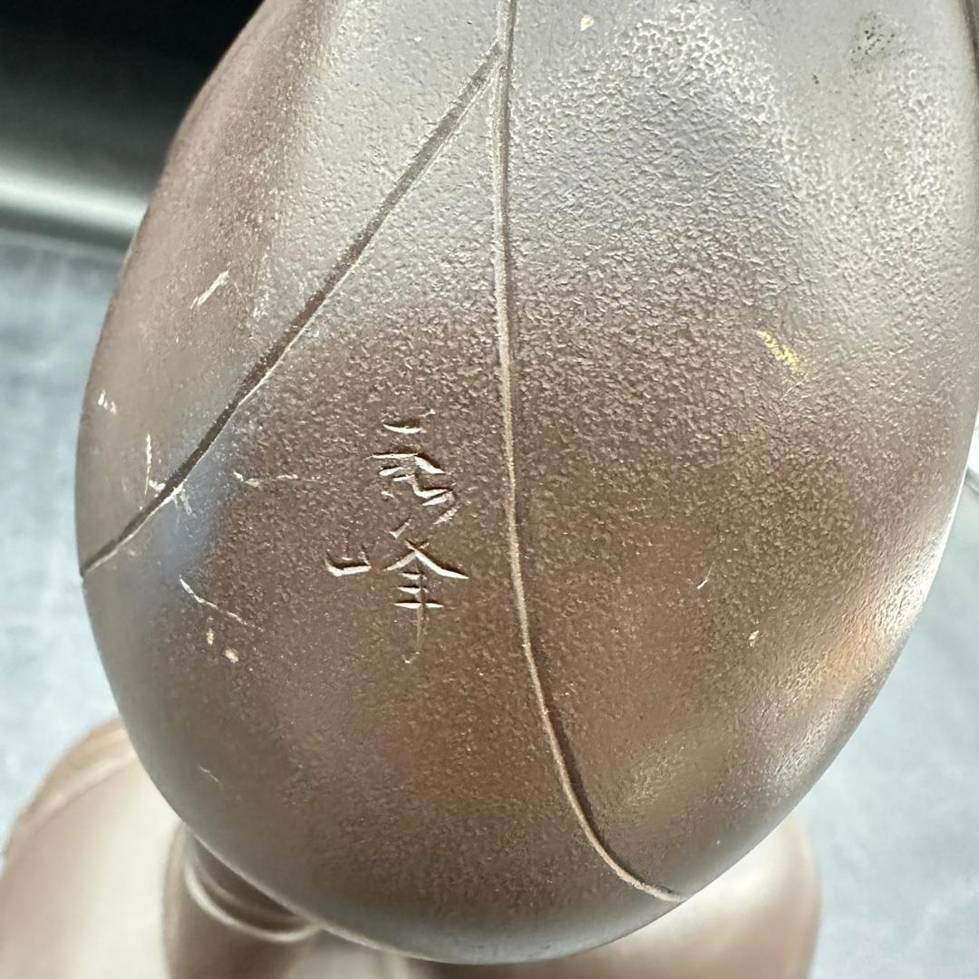 中古 大黒天様 銅製 重量5kg 商売繁盛 家内安全 金運 風水 - メルカリ