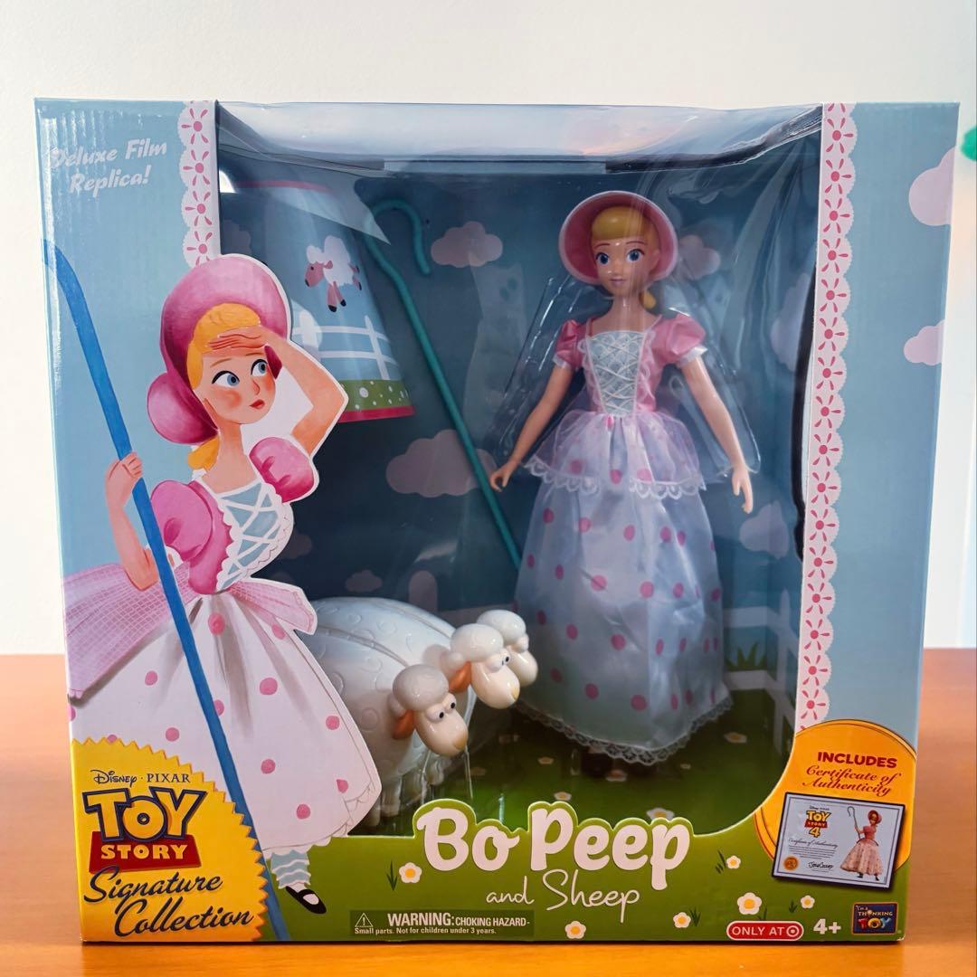 トイ・ストーリー シグネチャーコレクション ボーピープ - メルカリ