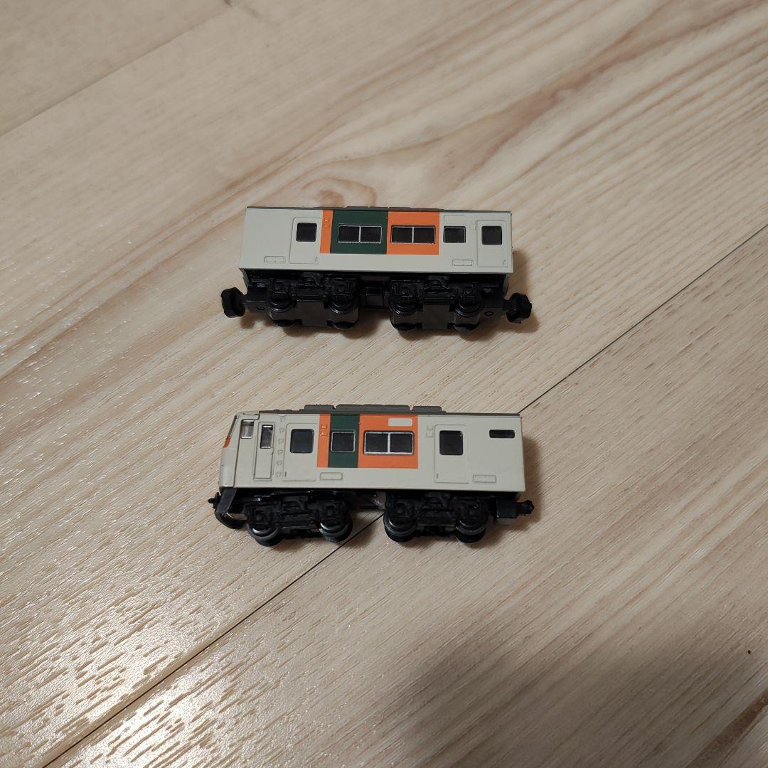 Bトレ 185系 湘南ブロック 2両セット Bトレインショーティー - メルカリ