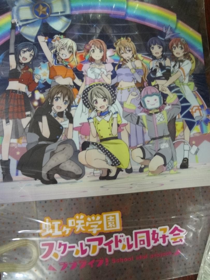 アニメゲームキャラクター関連　ポスター200枚セット