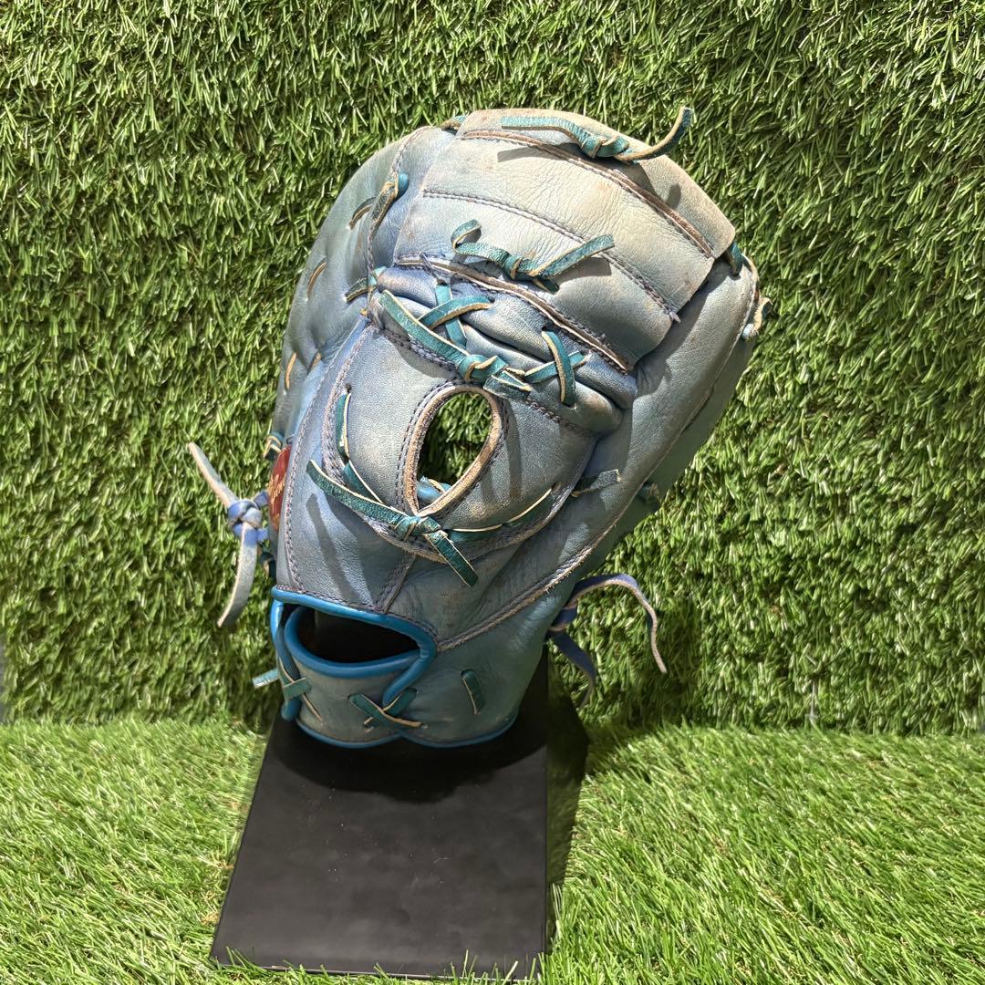 野球ミット ファーストミット 一般軟式大人用 ゼネラル ミスター