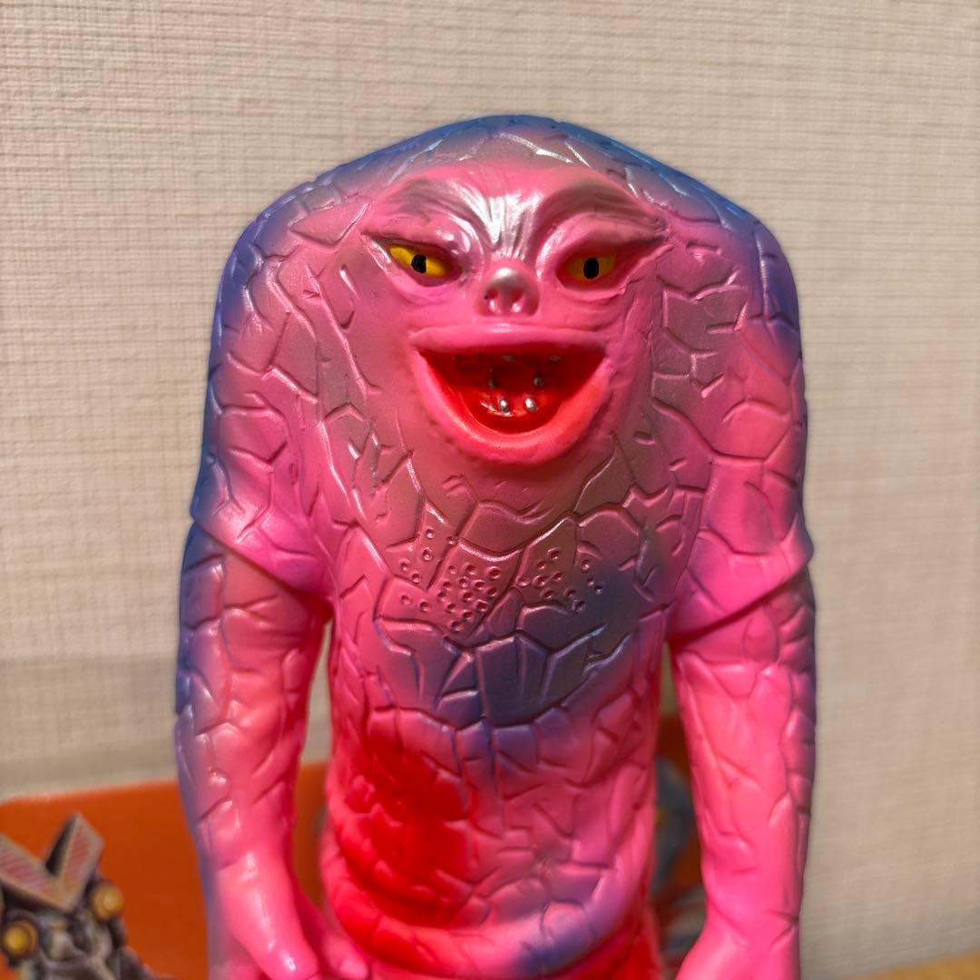 ブルマァク　ジャミラ　ピンク