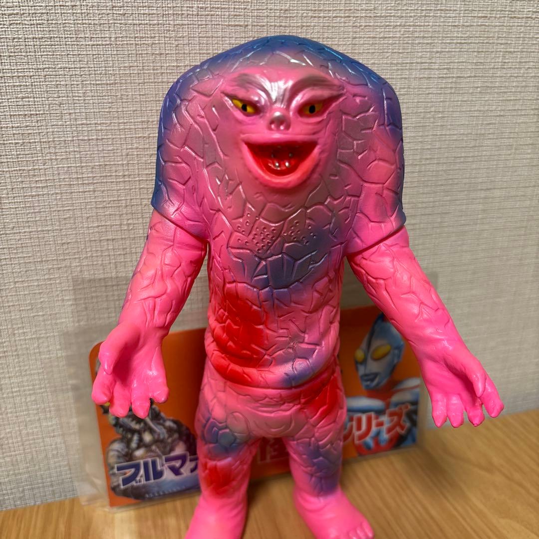 ブルマァク　ジャミラ　ピンク