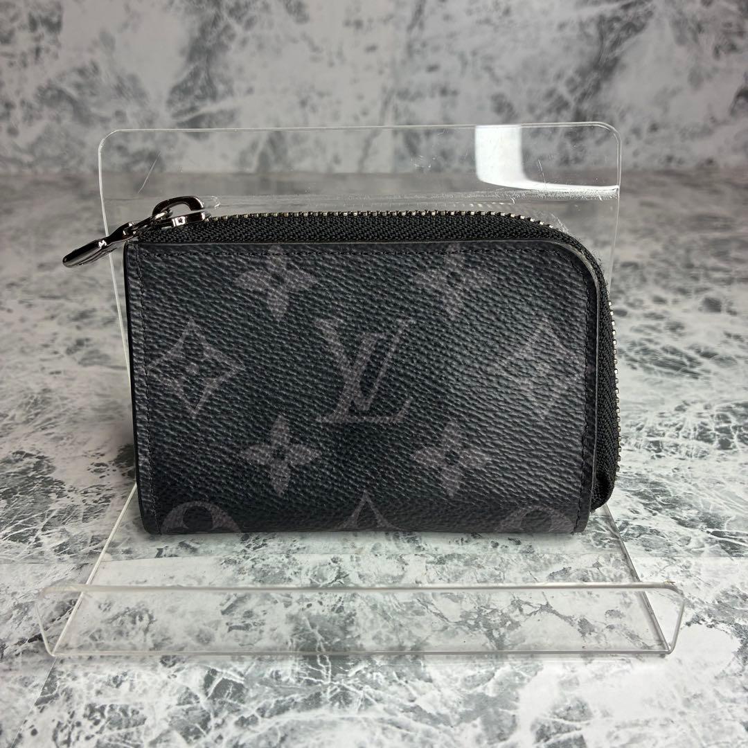 ✨LOUIS VUITTON✨　ルイヴィトン　ケース　小銭入れ　エクリプス ルイヴィトン コインケース メンズ ポシェット・クレ モノグラム