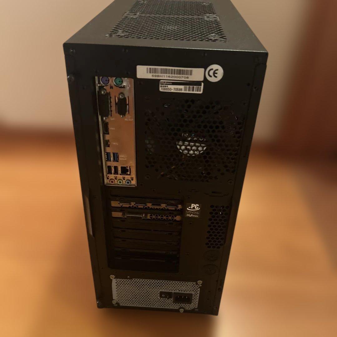 ゲーミングPC ジャンク品 - メルカリ