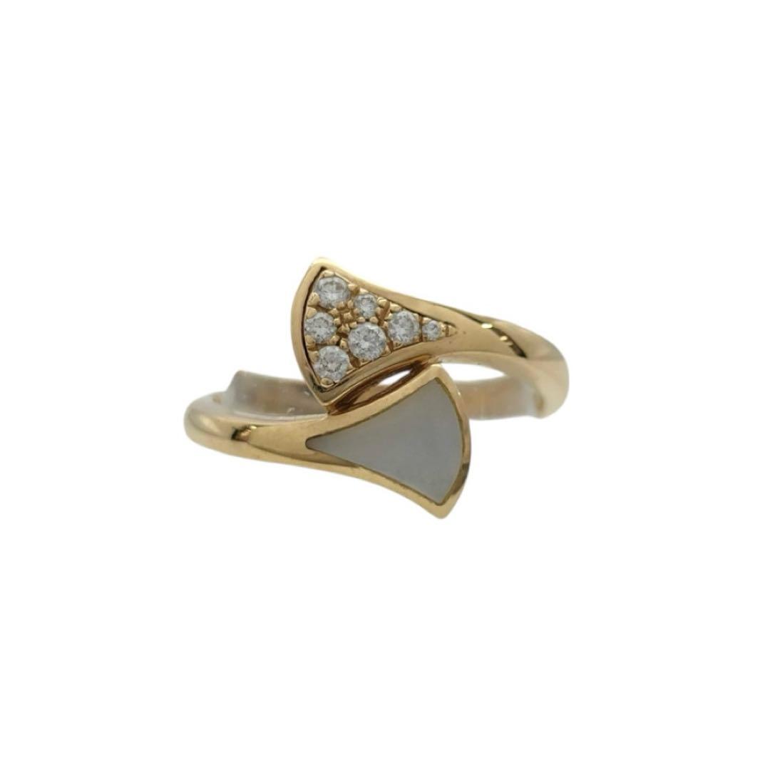 BVLGARI ディーヴァドリームマザーオブパール ブルガリ(BVLGARI)ブルガリ ディーヴァドリーム ダイヤ