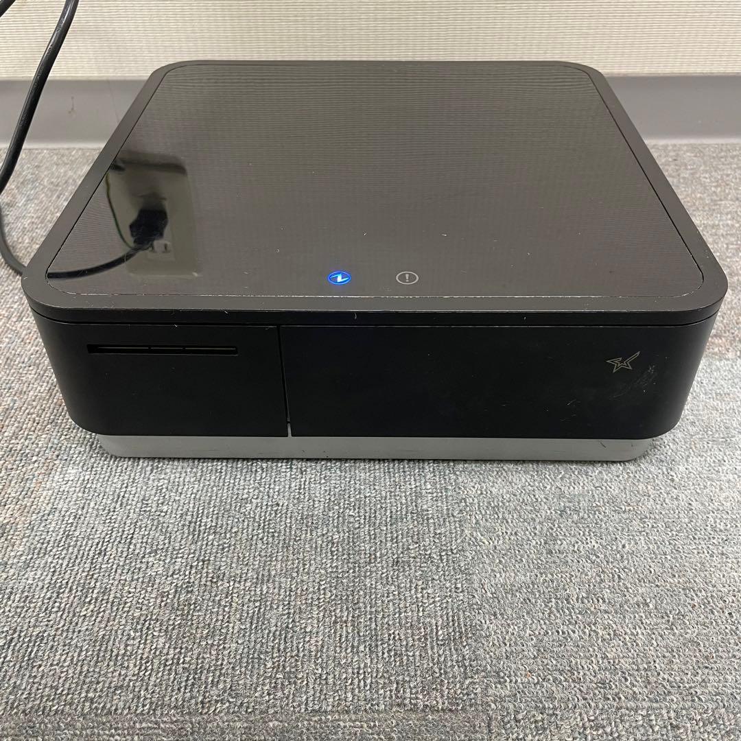 美品　スター精密mPOP エムポップ10BLKJP カードリーダー　エアレジ スター精密株式会社 | 世界を変える星となる。