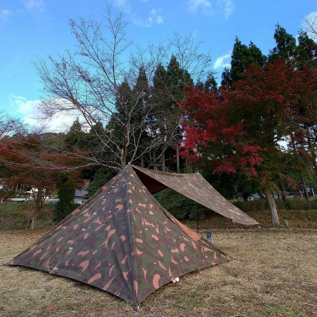 ハンガリー軍幕 3枚セット - メルカリ