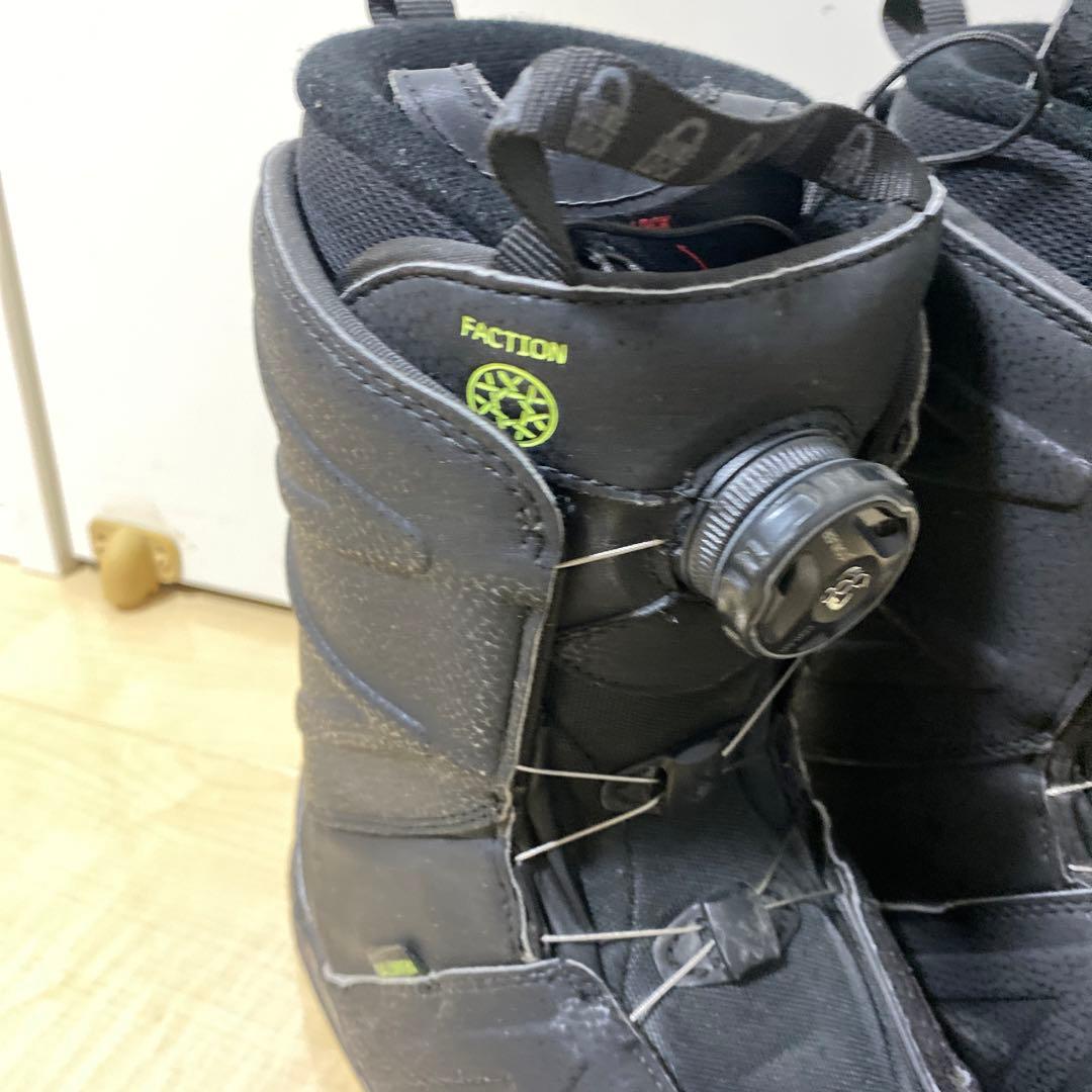 【即日発送】SALOMON サロモン FACTION BOA 27.0cm