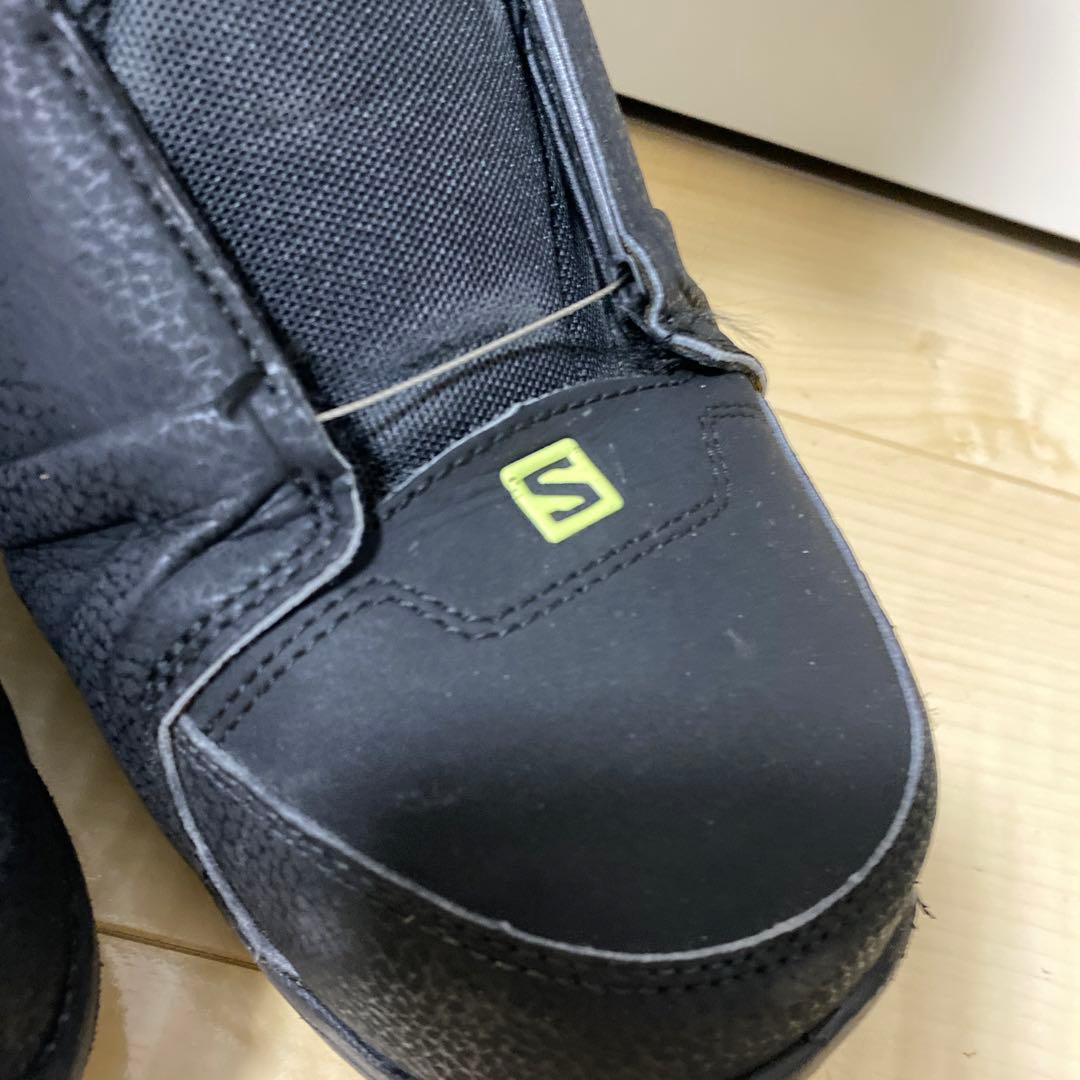 【即日発送】SALOMON サロモン FACTION BOA 27.0cm