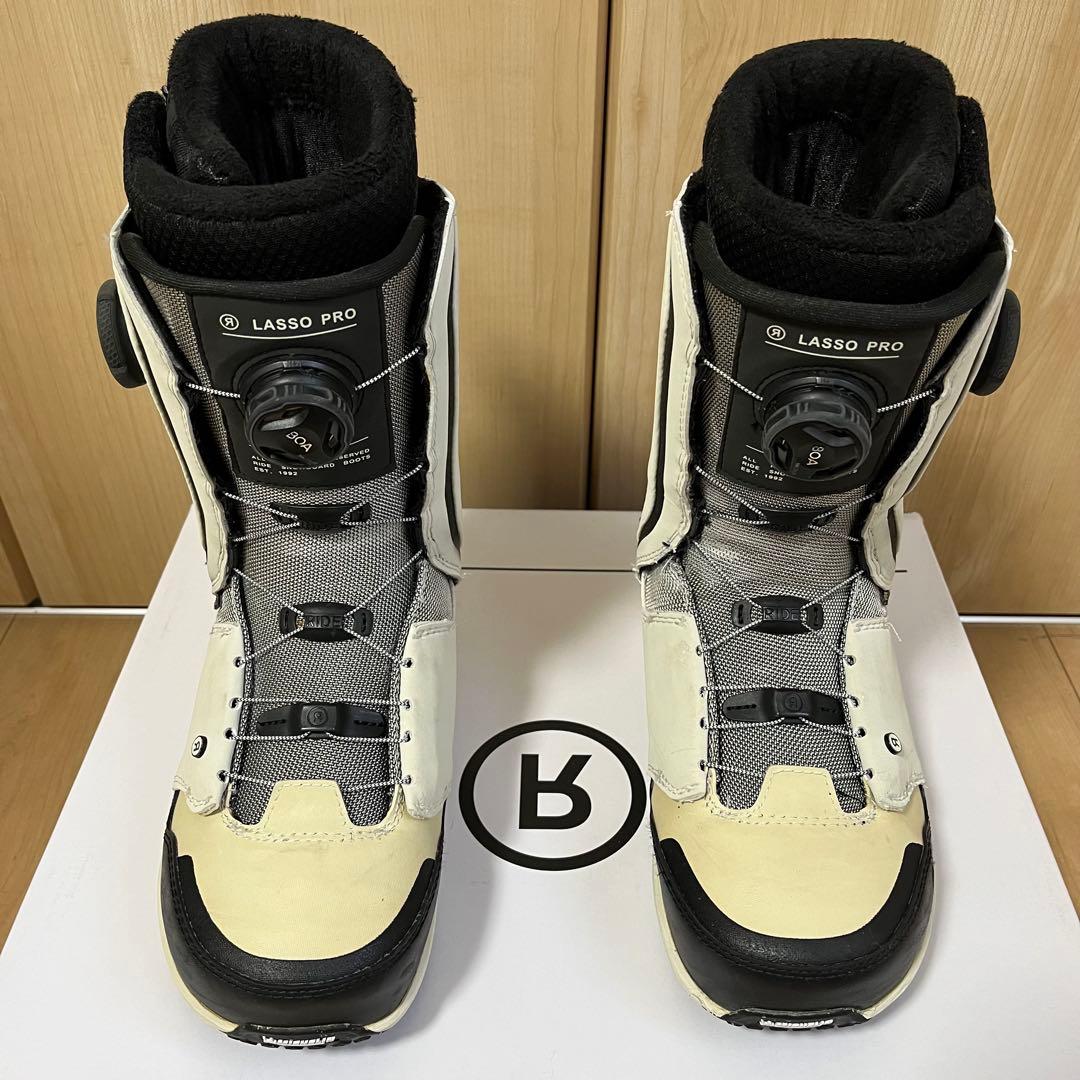 22-23　RIDE　LASSO PRO　ライド　ラッソプロ　26.0cm