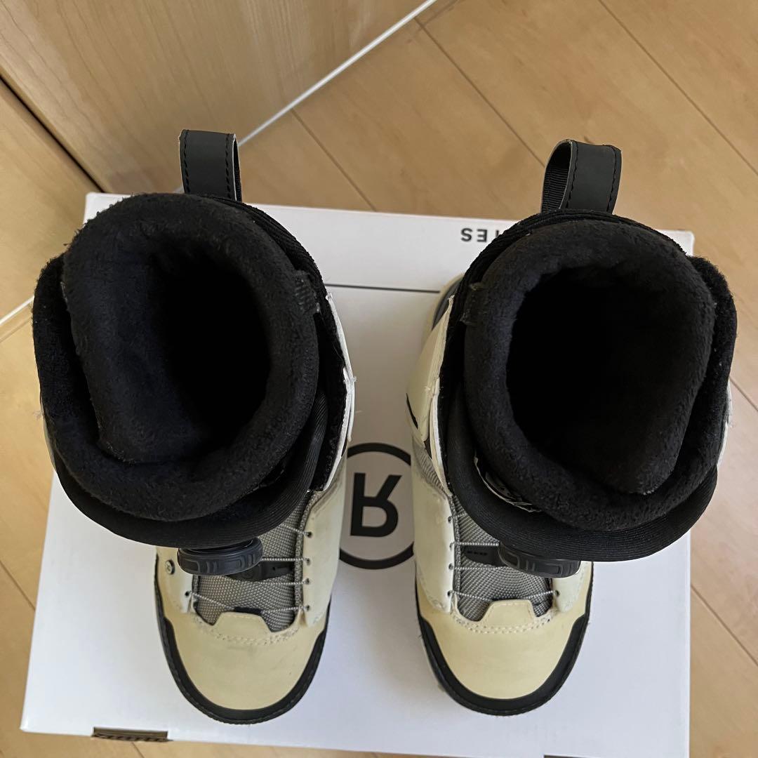 22-23　RIDE　LASSO PRO　ライド　ラッソプロ　26.0cm