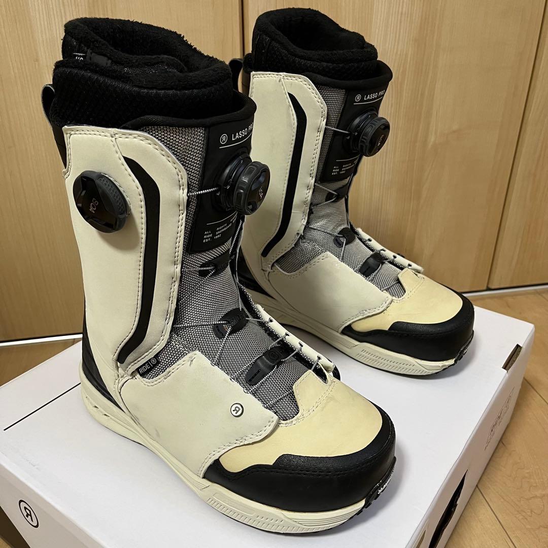 22-23　RIDE　LASSO PRO　ライド　ラッソプロ　26.0cm