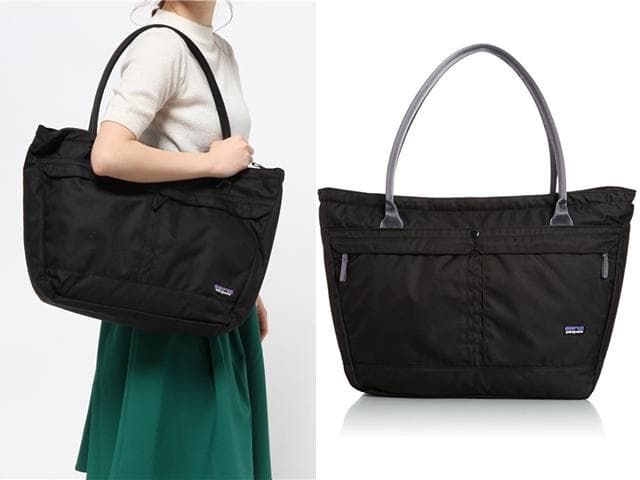 廃番人気モデル‼️パタゴニア トランスポート・トート 49460 1st BLK