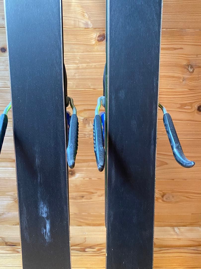 黒*ト様 Salomon RACE GS競技用 159cm - メルカリ