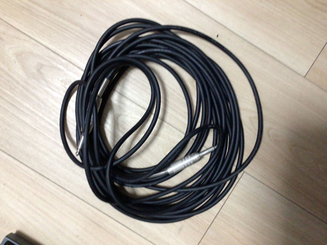 美品ギターエフェクターBOSSGX700、フットコントロールペダルの完全セット