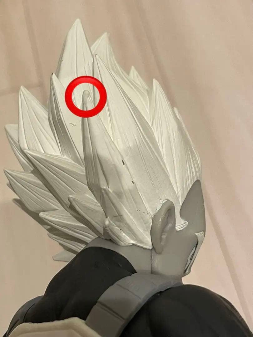 zkp90様専用】SMSP ベジータ 03 C賞 モノトーン モノクロ - メルカリ