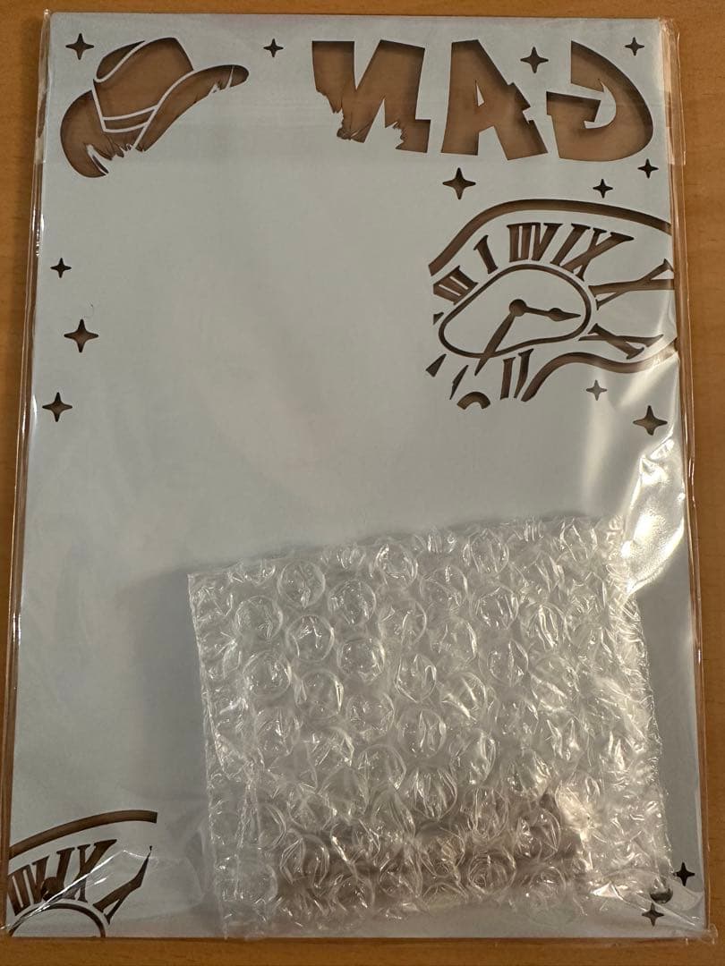 未開封 岩田剛典 アクリルパネル 縁日くじ1等