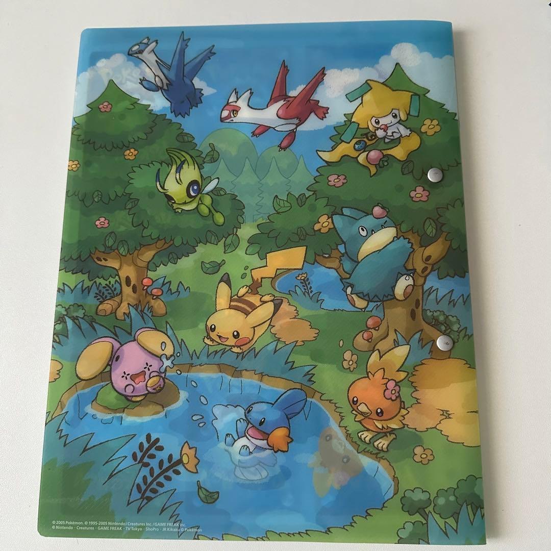 ポケモン ポケパーク ポケモンカード フォレストシート【おまけ付き】