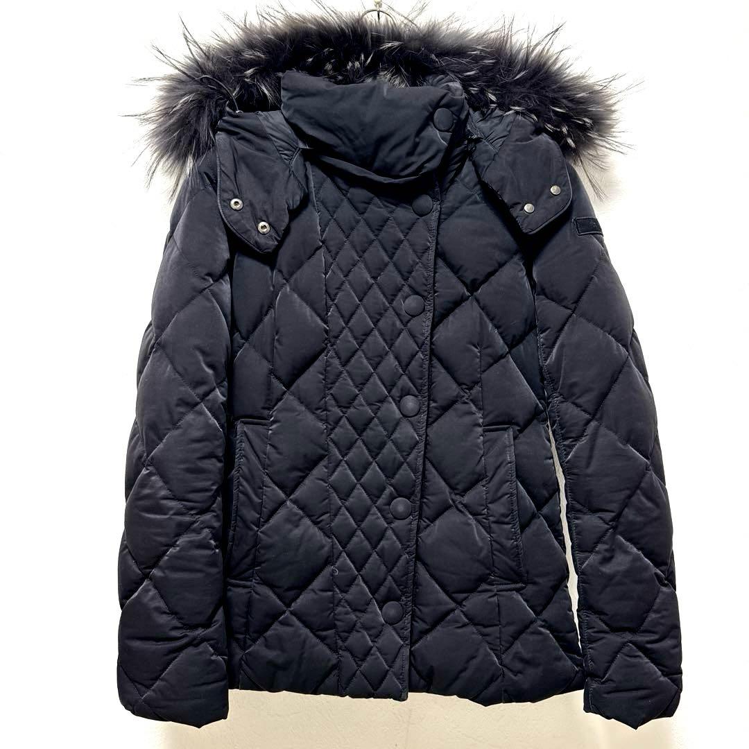 TATRAS タトラス フードファー付き ダウンジャケット 01 レディース