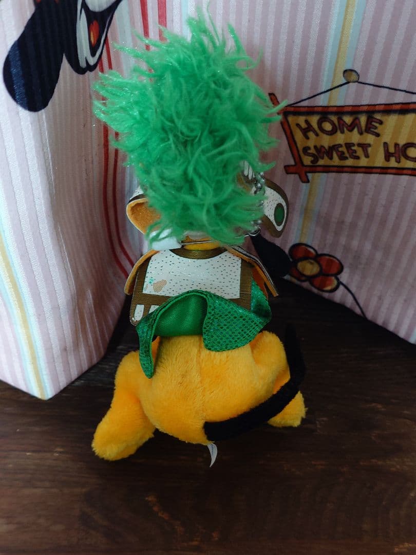 TDS レジェンドオブミシカ ぬいぐるみバッジセット 特別価格