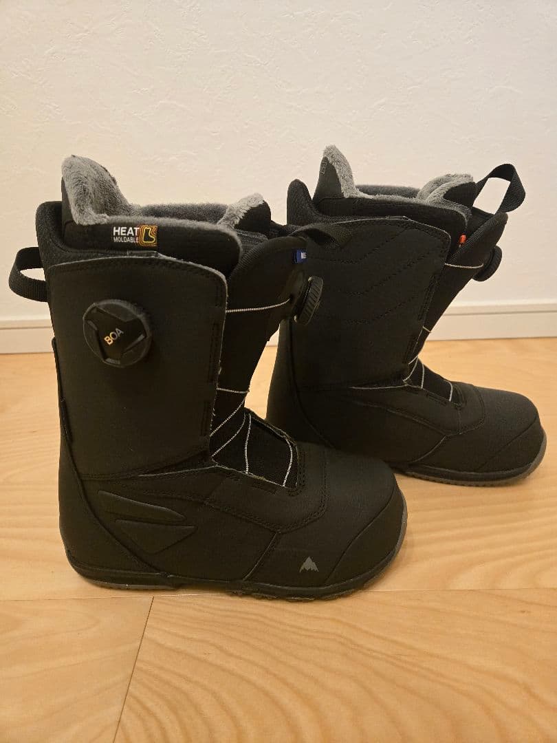 BURTON　RULER　BOA　WIDE　25.0cm