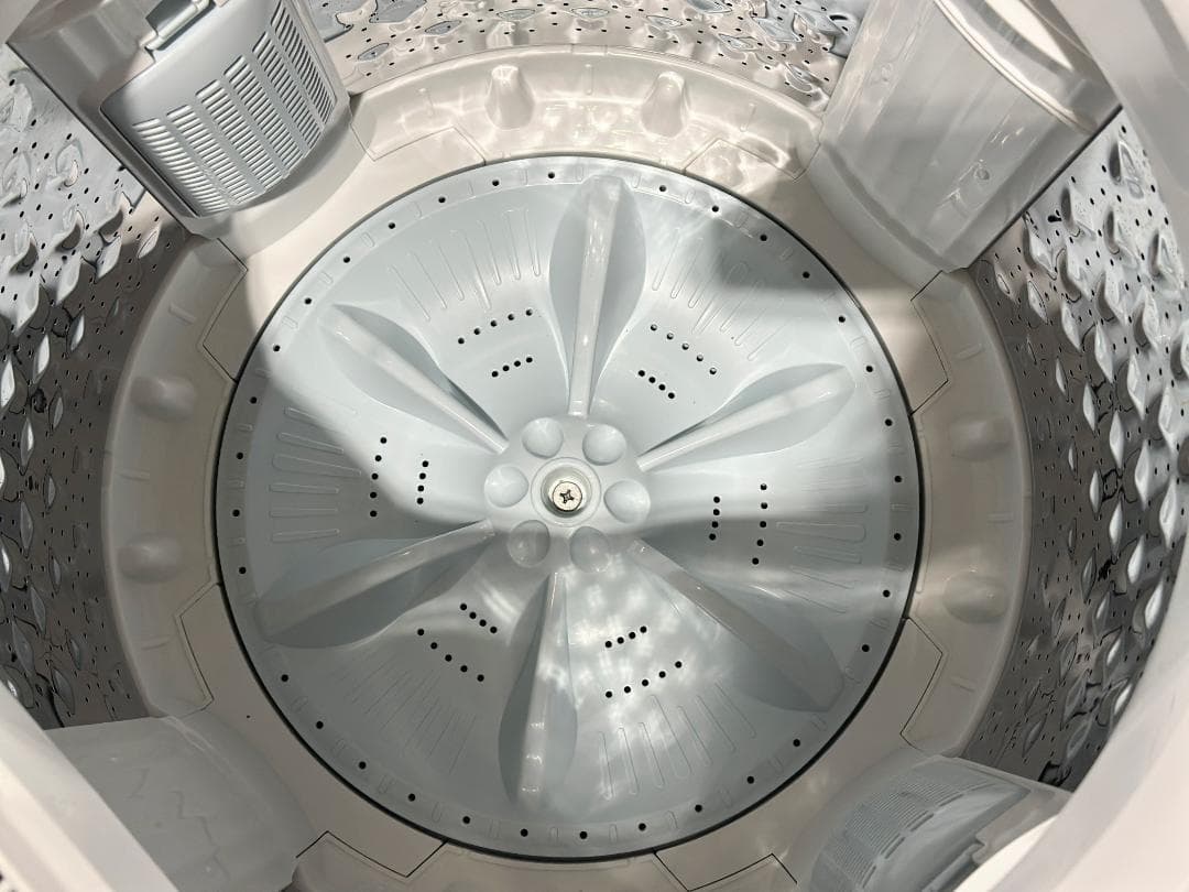 新生活 一人暮らし 送料無料■東芝全自動洗濯機 4.5kg 2024年製