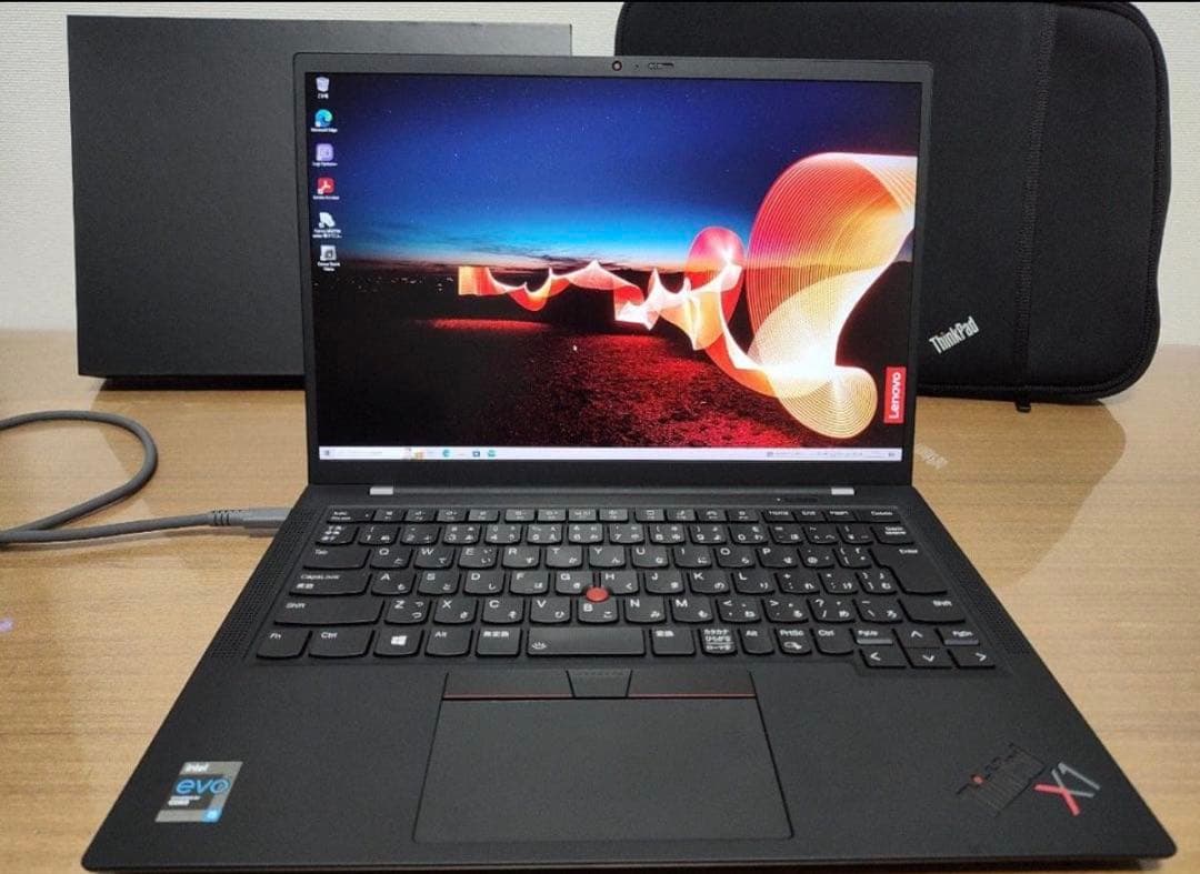 【最終値下げ】Lenovo ThinkPad X1 Carbon gen9 Amazon.com: Lenovo Latest ThinkPad X1 Carbon Gen 9 14